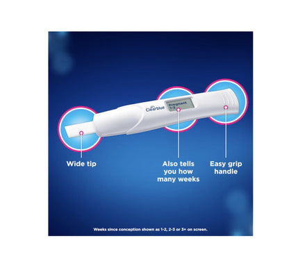 Clearblue Digital Pregnancy Test product view