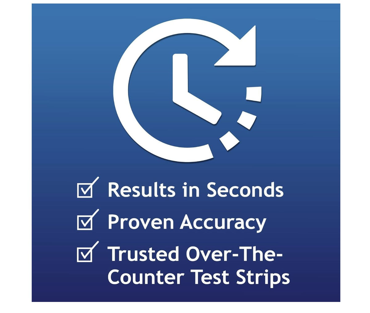 Contour Next test strips product features graphic