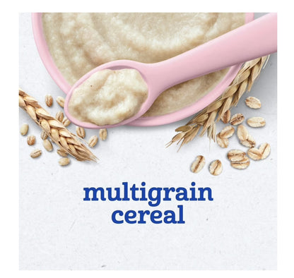 Gerber multigrain baby cereal, two-pack – product detail view 2